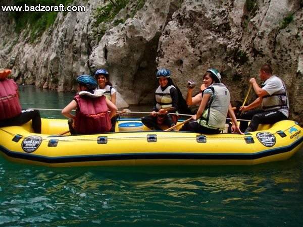 Rafting po rijeci Neretva rafting camac P6242261