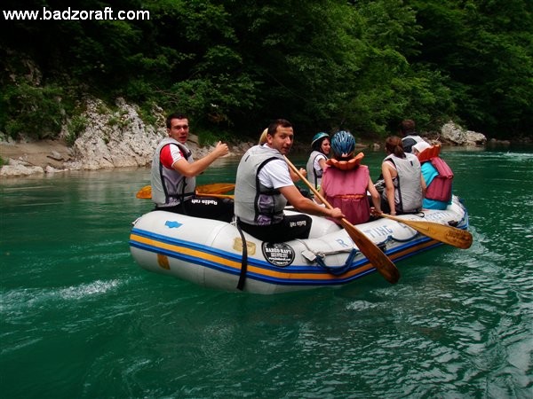 Rafting po rijeci Neretva rafting camac P6242266