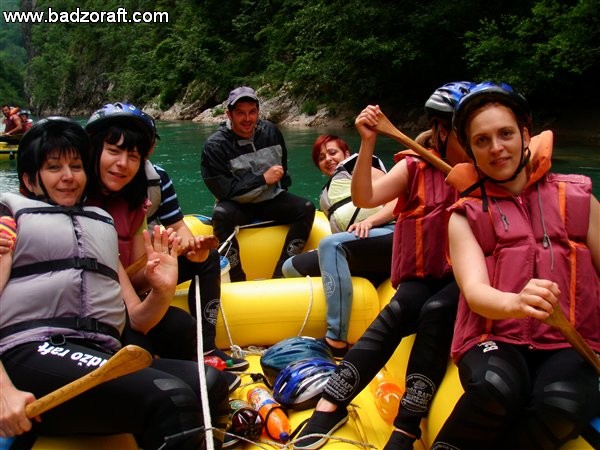 Rafting po rijeci Neretva rafting camac P6242269