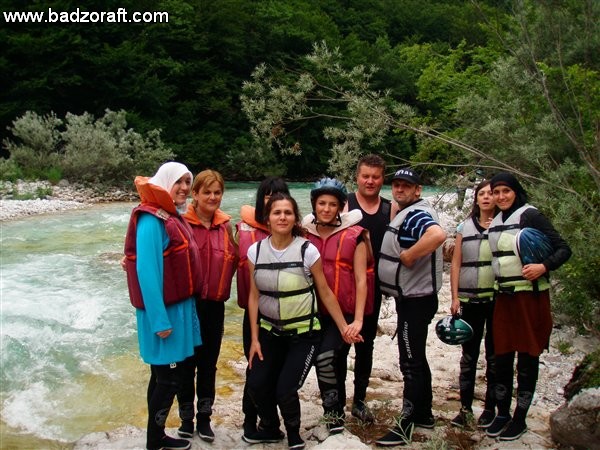 Rafting po rijeci Neretva rafting camac P6242274