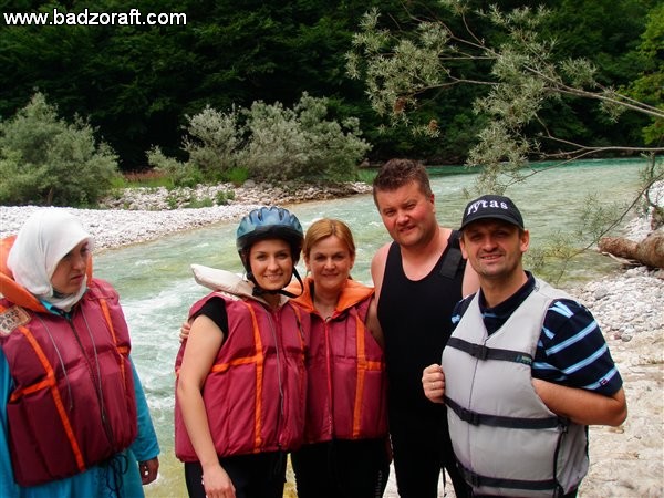 Rafting po rijeci Neretva rafting camac P6242276