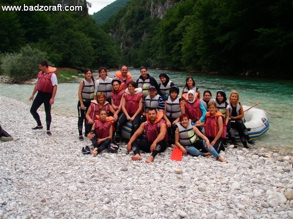 Rafting po rijeci Neretva rafting camac P6242278