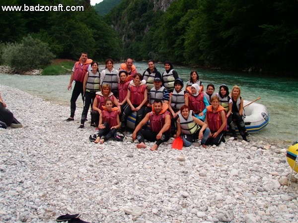 Rafting po rijeci Neretva rafting camac P6242279