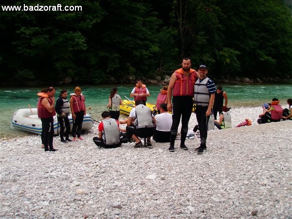 Rafting po rijeci Neretva rafting camac P6242281