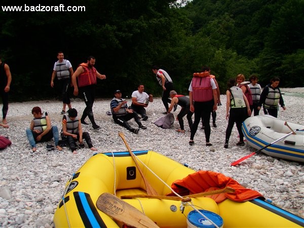 Rafting po rijeci Neretva rafting camac P6242285