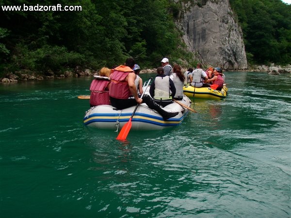 Rafting po rijeci Neretva rafting camac P6242287