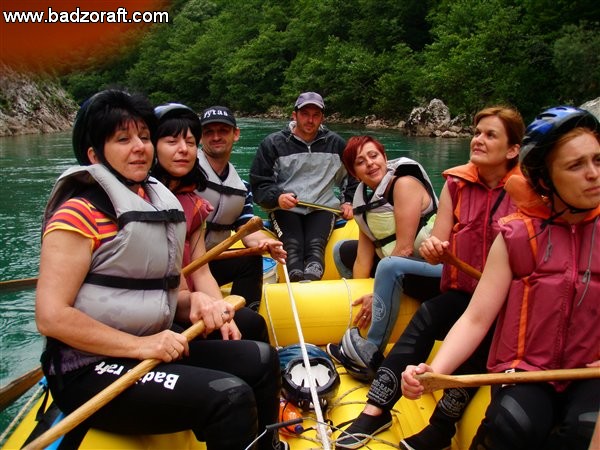 Rafting po rijeci Neretva rafting camac P6242289