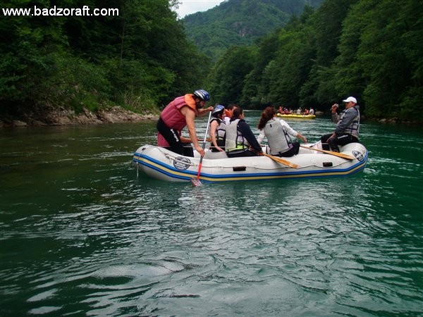 Rafting po rijeci Neretva rafting camac P6242293