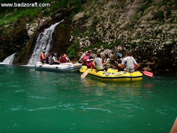 Rafting po rijeci Neretva rafting camac P6242301