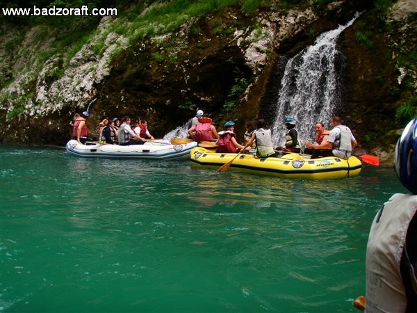 Rafting po rijeci Neretva rafting camac P6242302