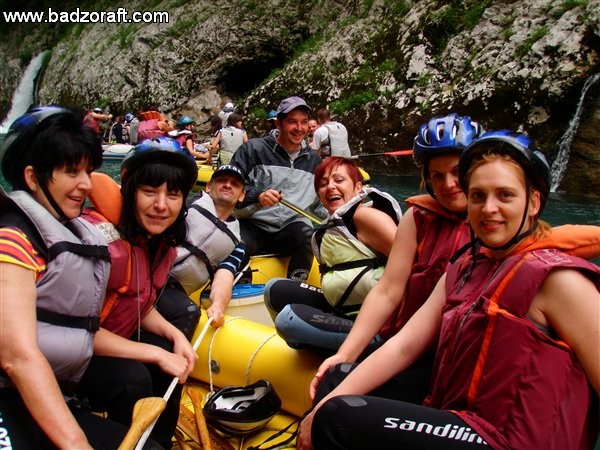 Rafting po rijeci Neretva rafting camac P6242303