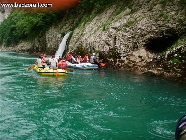 Rafting po rijeci Neretva rafting camac P6242304