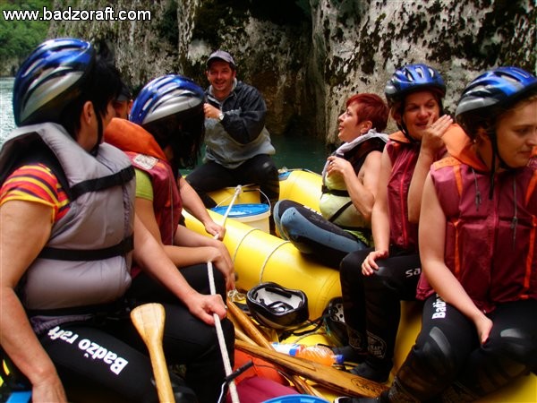 Rafting po rijeci Neretva rafting camac P6242312