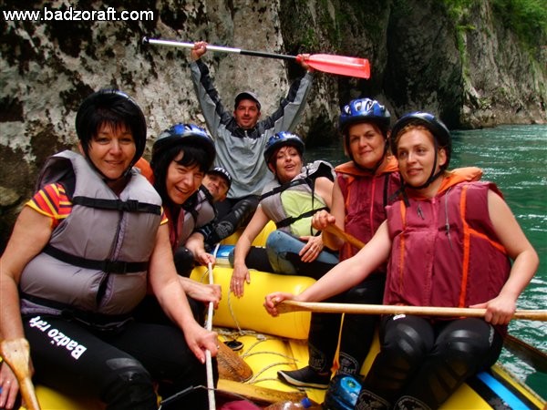 Rafting po rijeci Neretva rafting camac P6242318