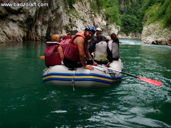 Rafting po rijeci Neretva rafting camac P6242319