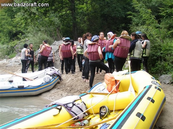 Rafting po rijeci Neretva rafting camac P6242331
