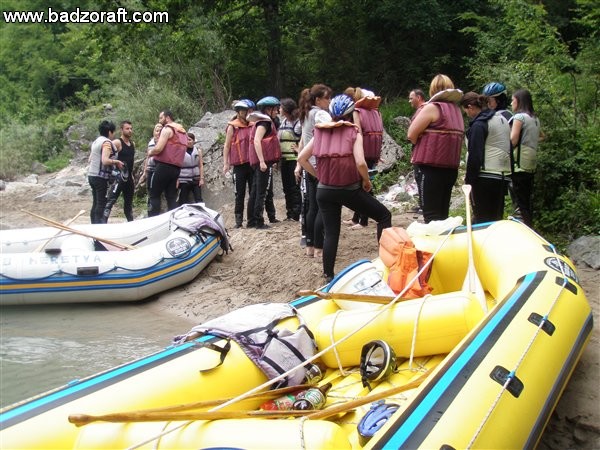Rafting po rijeci Neretva rafting camac P6242332