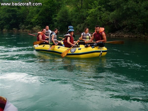 Rafting po rijeci Neretva rafting camac P6242340