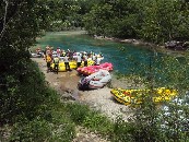 Rafting po rijeci Neretva rafting camac DSC02744