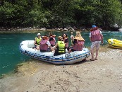 Rafting po rijeci Neretva rafting camac DSC02750