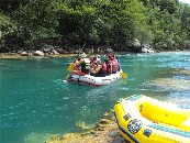 Rafting po rijeci Neretva rafting camac DSC02751
