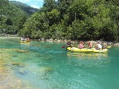 Rafting po rijeci Neretva rafting camac DSC02764