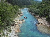 Rafting po rijeci Neretva rafting camac DSC02771