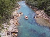 Rafting po rijeci Neretva rafting camac DSC02780