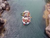 Rafting po rijeci Neretva rafting camac DSC02787