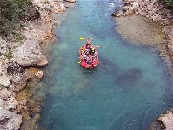 Rafting po rijeci Neretva rafting camac DSC02792