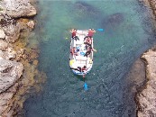 Rafting po rijeci Neretva rafting camac DSC02798