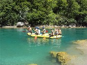 Rafting po rijeci Neretva rafting camac DSC02829