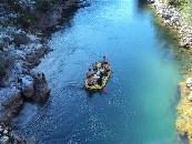 Rafting po rijeci Neretva rafting camac DSC02839