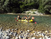 Rafting po rijeci Neretva rafting camac DSC02848