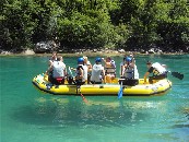 Rafting po rijeci Neretva rafting camac DSC02857