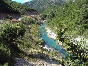 Rafting po rijeci Neretva rafting camac DSC02874