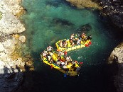 Rafting po rijeci Neretva rafting camac DSC02885