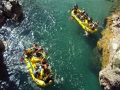 Rafting po rijeci Neretva rafting camac DSC02890