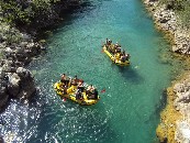 Rafting po rijeci Neretva rafting camac DSC02892