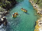 Rafting po rijeci Neretva rafting camac DSC02893