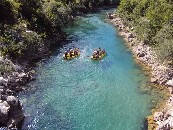 Rafting po rijeci Neretva rafting camac DSC02895