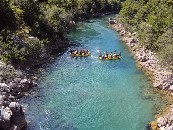 Rafting po rijeci Neretva rafting camac DSC02896