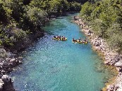 Rafting po rijeci Neretva rafting camac DSC02897