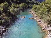 Rafting po rijeci Neretva rafting camac DSC02904