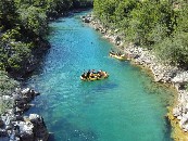 Rafting po rijeci Neretva rafting camac DSC02929