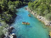 Rafting po rijeci Neretva rafting camac DSC02931