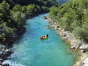 Rafting po rijeci Neretva rafting camac DSC02934