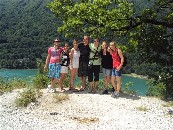 Rafting po rijeci Neretva rafting camac DSC02964