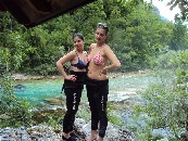 Rafting po rijeci Neretva rafting camac DSC02976