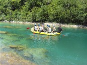 Rafting po rijeci Neretva rafting camac DSC03001